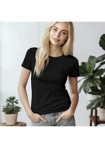 Halloween Özel Korkunç Aşk Bağları Kadın Tişört Beyaz %100 Pamuklu