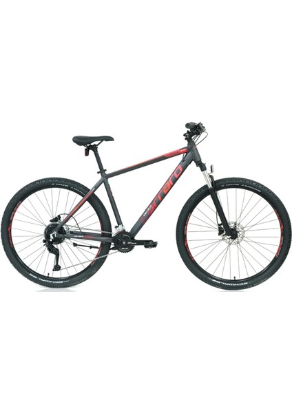 Force 970C 480H 18-V Hd.dağ Bisikleti Mat Antrasit Kırmızı fiyatları