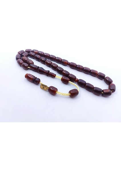 Isa Balkaya Usta Eseri 12 Kat Ipe Dizili Konik Delim(Eski Usul) Eski Sıkma Kehribar Sertifikalı 7349 modelleri