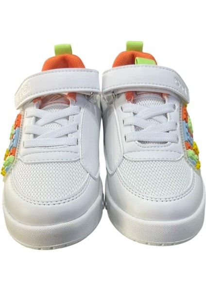 Orijinal Cool Kids Legos Ortopedik Işıklı Çocuk Spor Ayakkabı fiyatları