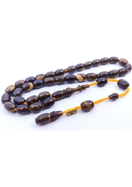 Isa Balkaya Usta Eseri 12 Kat Ipe Dizili Konik Delim(Eski Usul) Eski Sıkma Kehribar Sertifikalı 7347 fiyatları