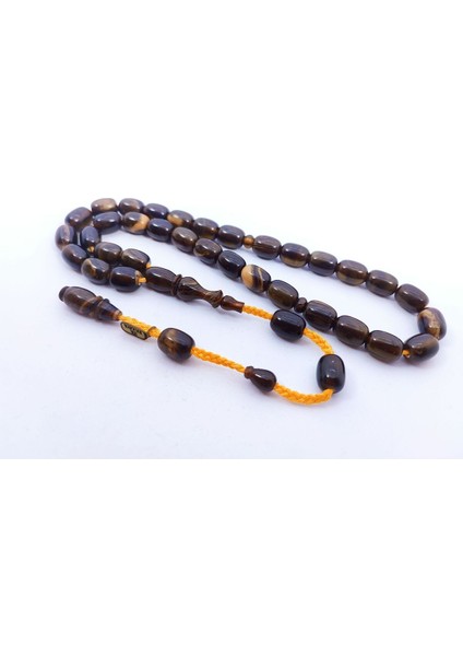 Isa Balkaya Usta Eseri 12 Kat Ipe Dizili Konik Delim(Eski Usul) Eski Sıkma Kehribar Sertifikalı 7347 modelleri