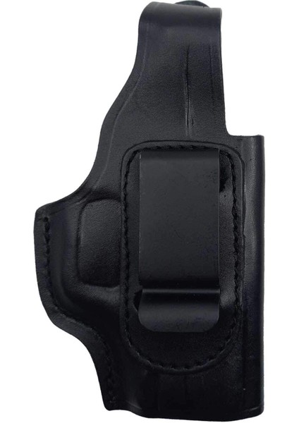 Canik Mete Mc9 Casual Deri Silah Kılıfı Siyah Metal Maşalı fiyatları