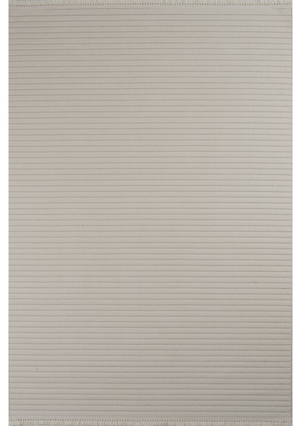 Molde 9213 Krem Koridor Halısı Kesme Yolluk Mutfak Halısı Modern Salon halısı