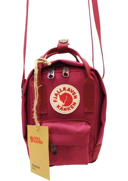 Yurtdışı Menşeili Mini Çapraz Askı Kadın Çanta 23X18CM