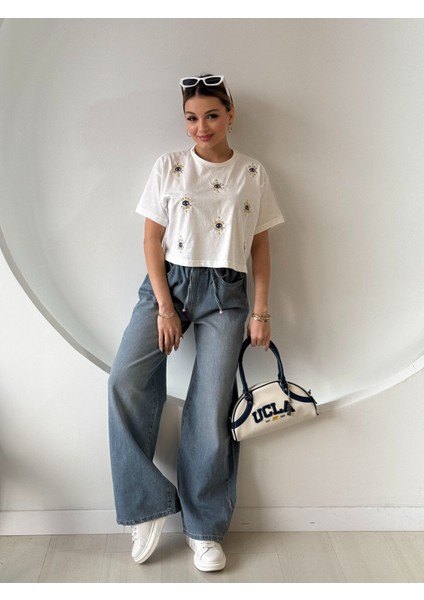 Geniş Paça Rahat Jean fiyatları