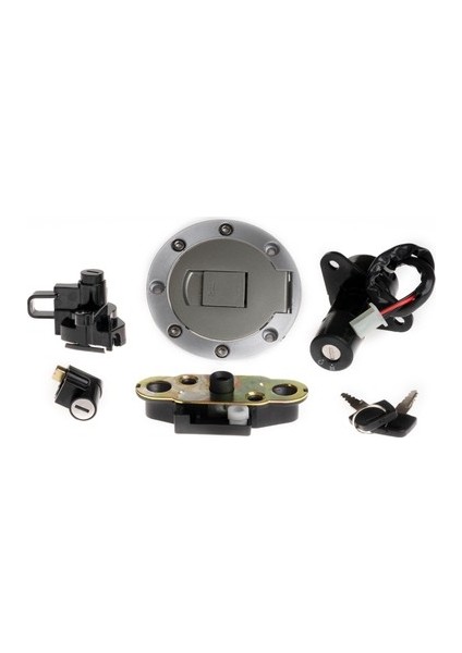 Knt 061 Mondial Drift Mh 125 Kontak Seti 4 Fişli