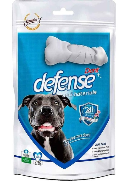 Dent Defense Köpek Ödülü 100 gr