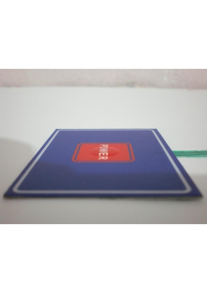 Membran Switch modelleri