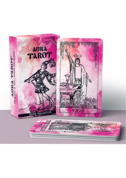 Aura Tarot Kartları