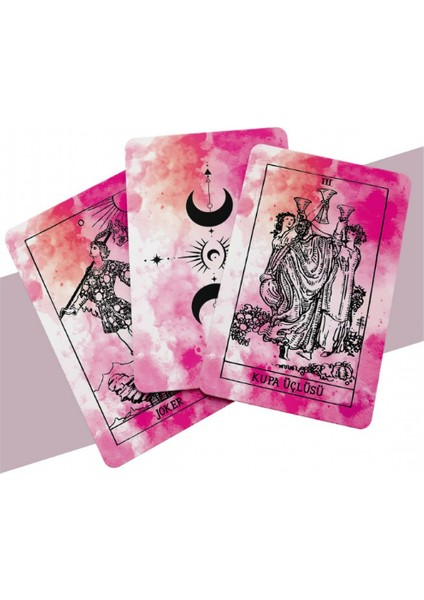 Aura Tarot Kartları fiyatları