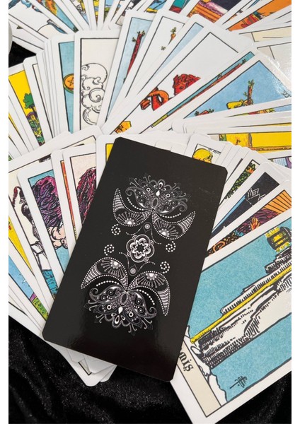 78 Kartlı Klasik Tarot Destesi (Kitapçıklı) fiyatları
