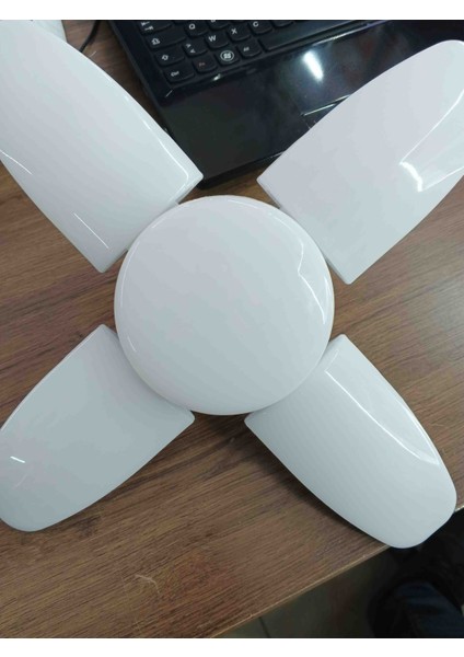 4+1 Pervane LED Ampul