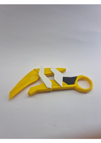 Valorant Asil Karambiti - 3D Baskı