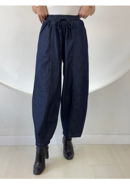 Bagi Denim Pantolon