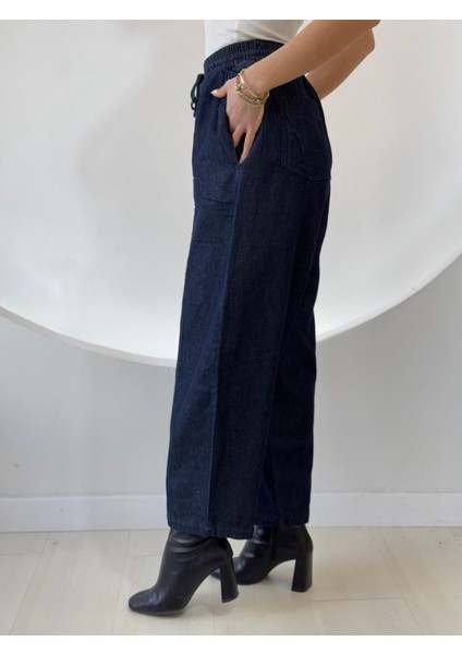 Bagi Denim Pantolon