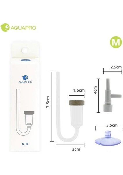 Aquapro Nano Air Diffuser M Hava Taşı fırsatları