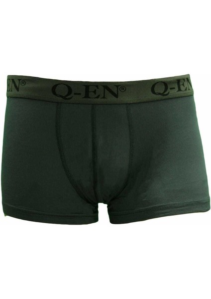 Erkek Antrasit Bambu Boxer 500