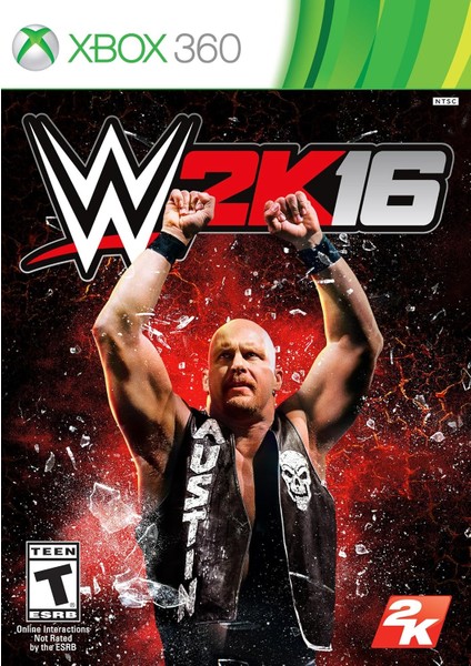 W2K16 Xbox 360