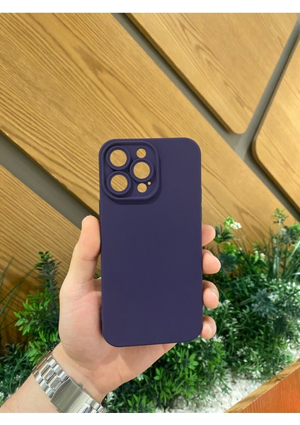 Apple iPhone 13 Pro Max Uyumlu Darbe Emici Şık Kılıf