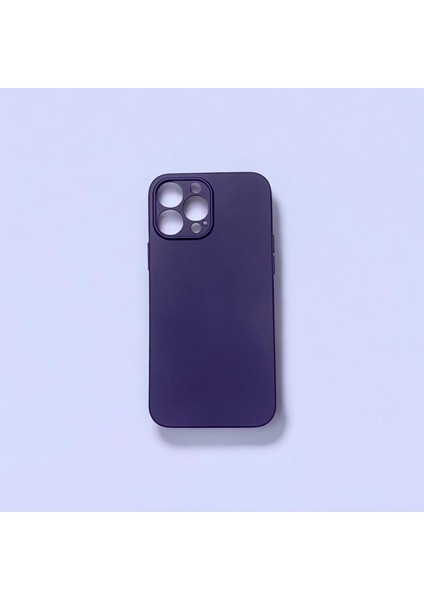 Apple iPhone 13 Pro Max Uyumlu Darbe Emici Şık Kılıf