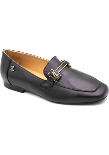 2511105Y Kadın Deri Babet