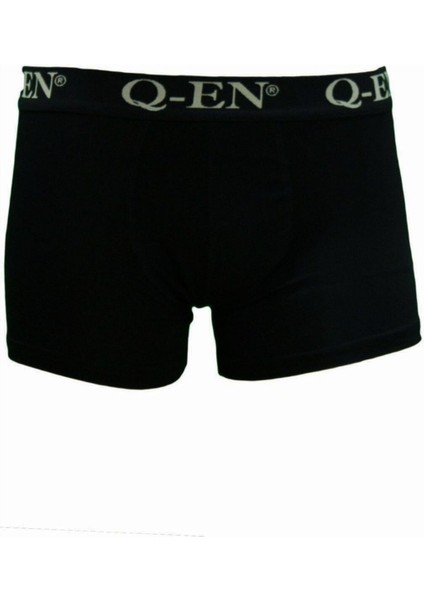 Erkek Lacivert Bambu Boxer 500