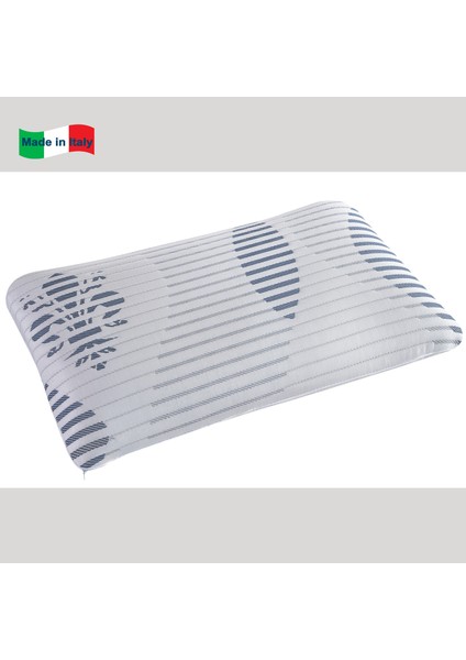 Magnicool Yastık | Magnigel Serinletici Teknolojisi ile Derin Uyku Deneyimi | Lüks ve Sağlığın Buluştuğu Nokta | Made In Italy