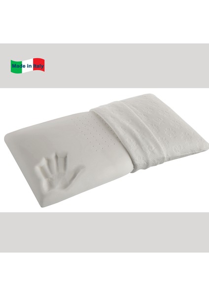 Magnicool Yastık | Magnigel Serinletici Teknolojisi ile Derin Uyku Deneyimi | Lüks ve Sağlığın Buluştuğu Nokta | Made In Italy