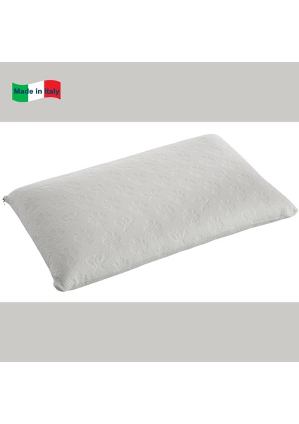 Classico Yastık | Nefes Alabilir Memory Form Özelliği ile Derin Uyku Deneyimi | Lüks ve Sağlığın Buluştuğu Nokta | Made In Italy