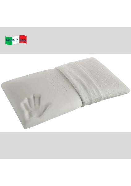 Classico Yastık | Nefes Alabilir Memory Form Özelliği ile Derin Uyku Deneyimi | Lüks ve Sağlığın Buluştuğu Nokta | Made In Italy