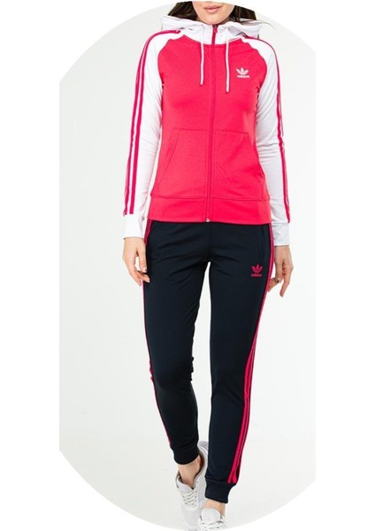 Adidas BA-2659 Bayan Polyester Eşofman Takımı