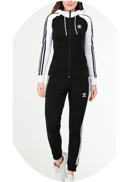 Adidas BA-2659 Bayan Polyester Eşofman Takımı
