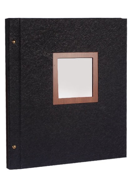 Yapışkanlı Fotoğraf Albümü - 34x37 cm - 15 Yaprak indirimleri