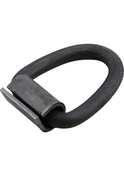 Roro Sallama Halkası Kaynak Klipli Karoser Römork Dorse Yük Sabitleme Metal Halka Bağlama Kancası 4 Adet modelleri