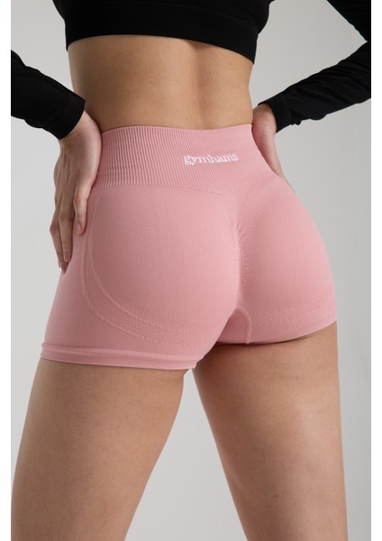 Drop Mini Shorts Kalça Büzgülü Süper Mini Şort – Push-Up Etkili Toparlayıcı & Şekillendirici