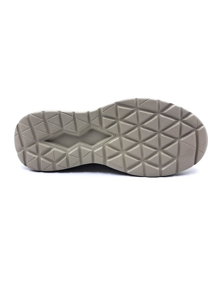 K1211 Memory Foam Anatomik Burnu Kapalı Bej Erkek Sabo Terlik fırsatları