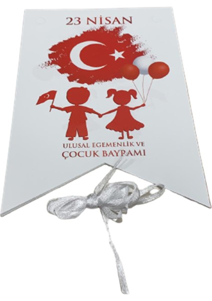 Fıesta Kırlangıc 23 Nısan Kırmızı