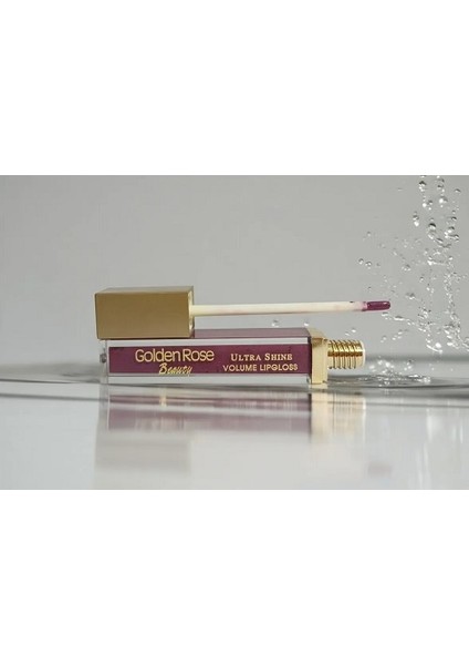 BEAUTY ULTRA SHINE VOLUME LIPGLOSS No: 207