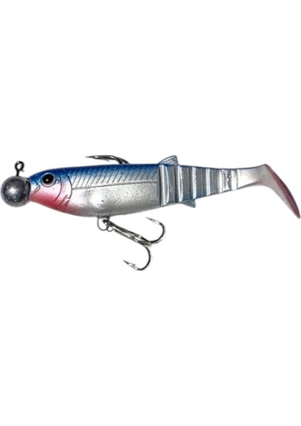 Cannibal ( Levrek Avcısı ) 10CM Modifiyeli Blue Pearl