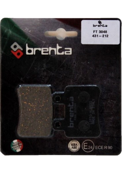 Peugeot Geopolıs 250 Arka Fren Balata