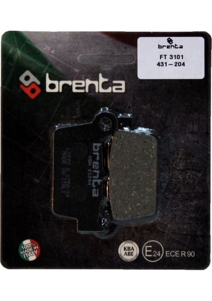 Yamaha Wr 450 F Arka Fren Balata