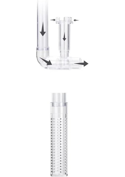 Aquapro Flow+ 12MM (12/16 Mm) modelleri