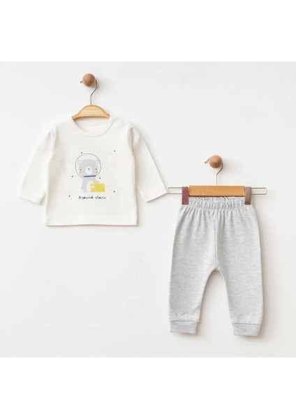 Erkek Bebek Hırka Sweat Pantolon 3'lü Takım fiyatları