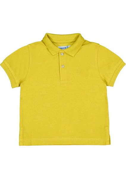 Yazlık Polo Yaka T-Shırt - Dore Hardal