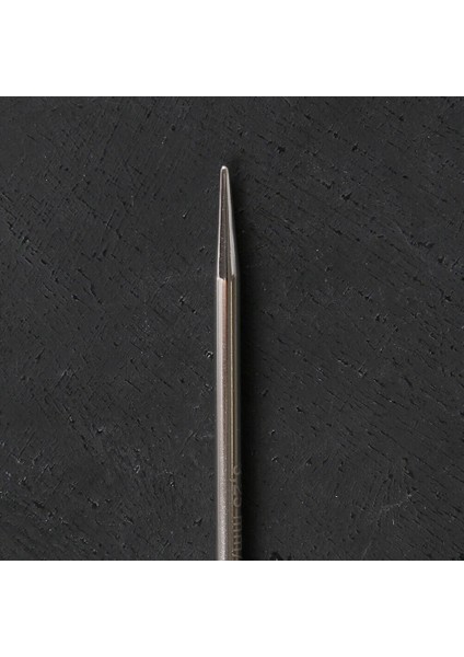 Crasytrio 3 Lü 5 mm 21 cm Misinalı Çorap Şişi fırsatları