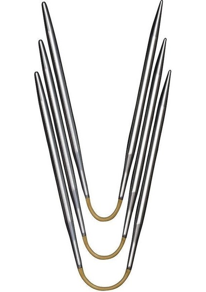 Crasytrio 3 Lü 2,75 mm 21 cm Misinalı Çorap Ş