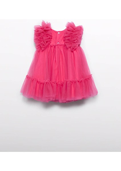Yazlık Kız Bebek Elbise - Pembe fırsatları