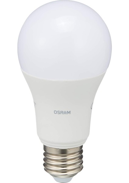 4052899971097 LED Cla 100, 13 W, 1521 Lümen, 2700 Kelvin, Sarı Işık E27 Duy Ampul, Boy: 12CM En: 6cm [enerji Sınıfı F]