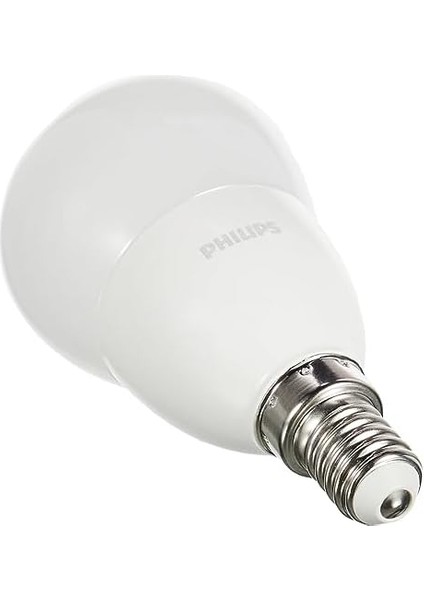 LED 60W P48 E14 Sarı Işık Dim Edilmez Ampul